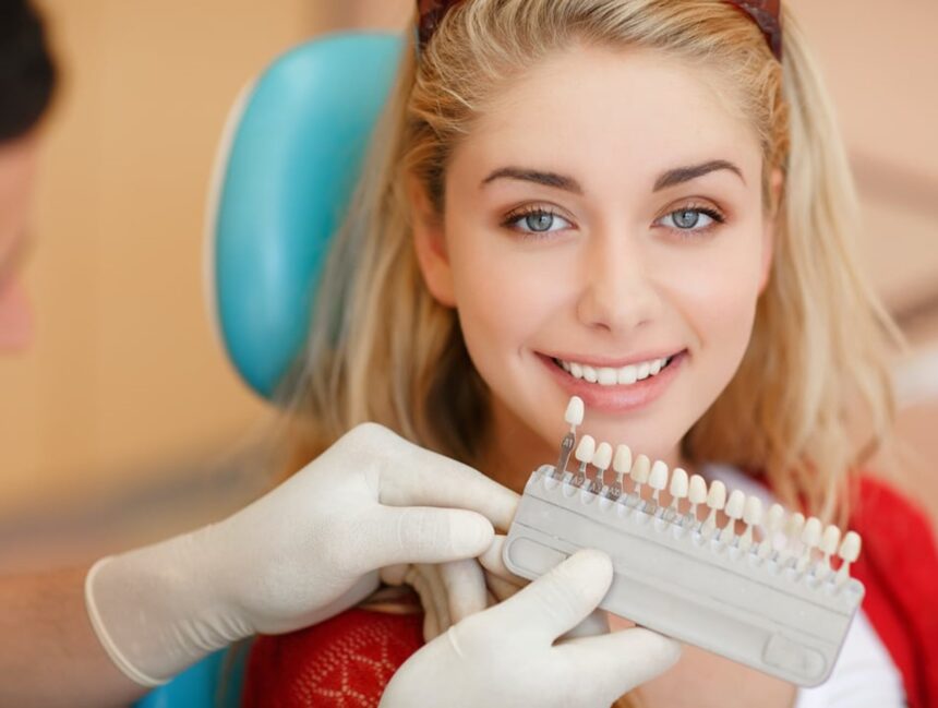 Cosmetic Dentistry: The Complete Guide